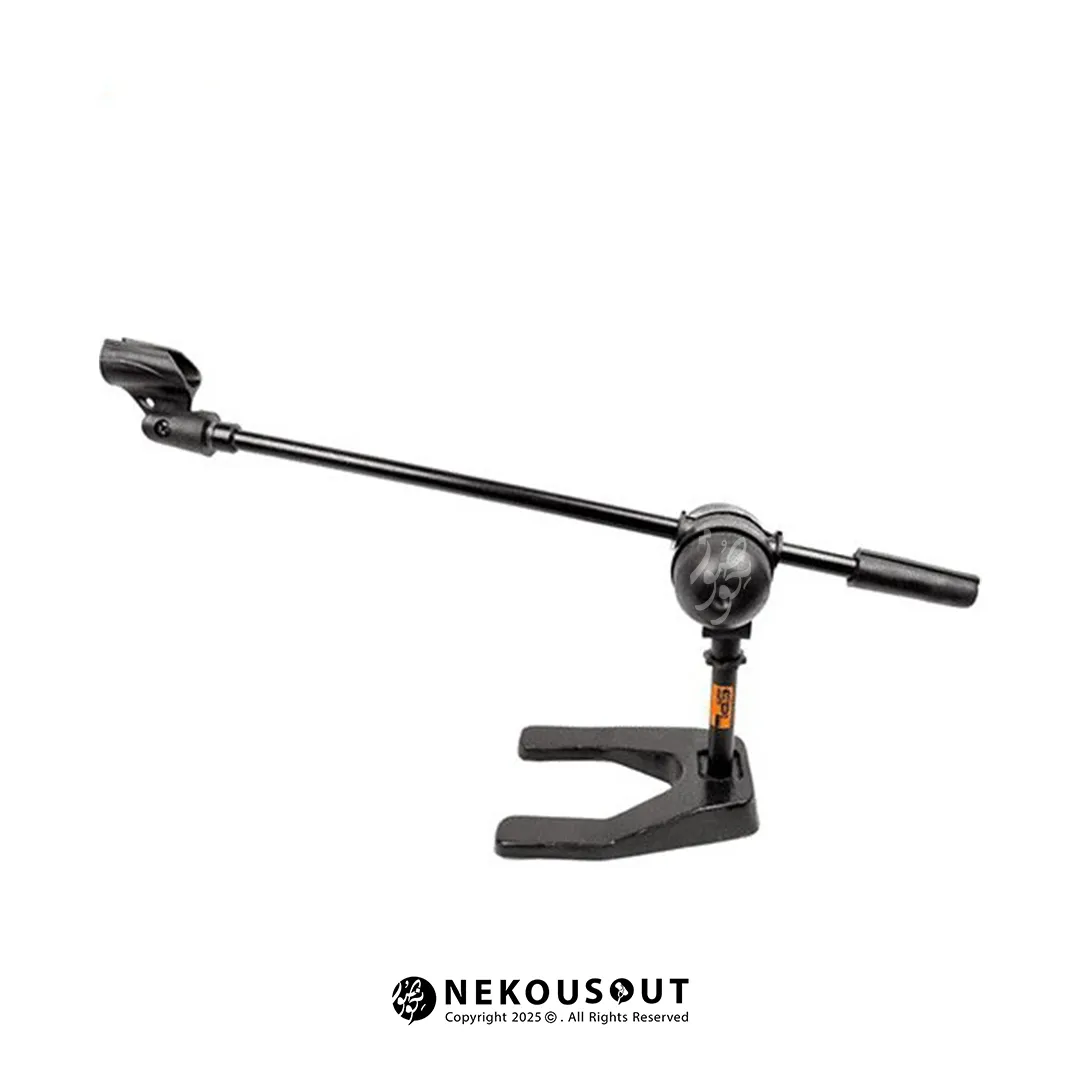 پایه میکروفون رومیزی اس پی ال SPL PM-310