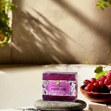 صابون گلیسرینه هسته انگور