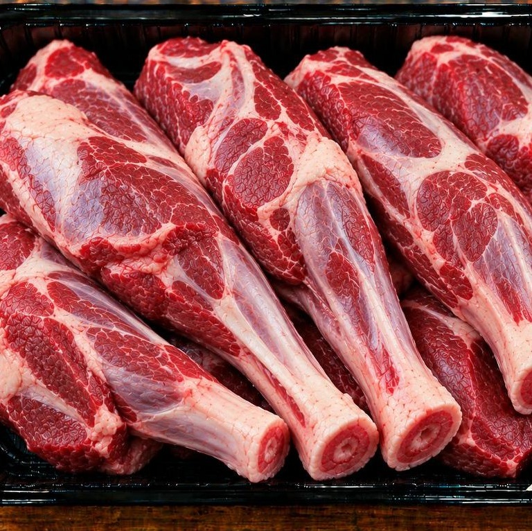 گوشت ژیگو گوسفندی