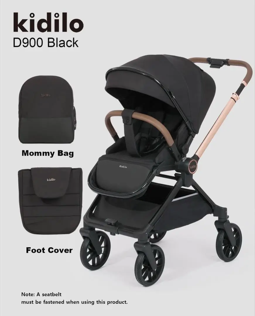کالسکه کیدیلو المان مدل kidilo D900