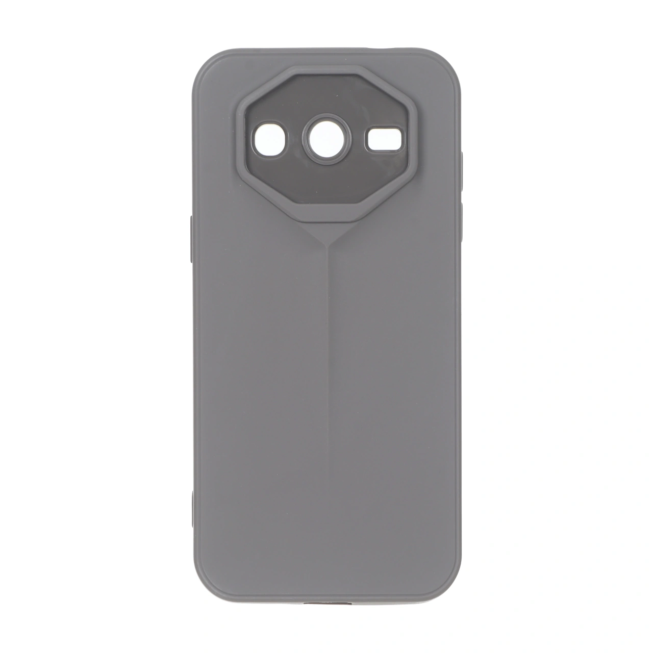 قاب ژله ای Sports Design مدل Samsung Galaxy J2 2016 / J210 - خاکستری