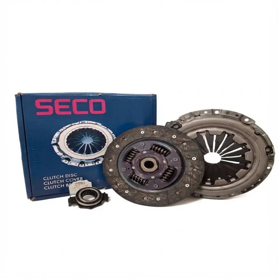 کیت کلاچ پژو پارس LX و پژو 405 TU5 SLX برند SECOجدید