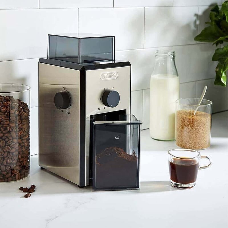 آسیاب قهوه دلونگی مدل DELONGHI KG89جدید