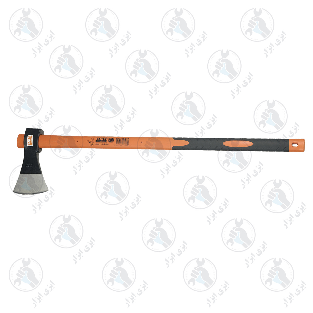 تبر جنگلداری و قطع درخت BAHCO کد FFSS-1.5-900FG