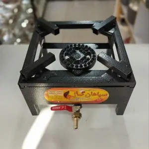 اجاق گاز تک شعله پروفیلی سپاهان گاز 30 در 30 (حیاط و تراس)