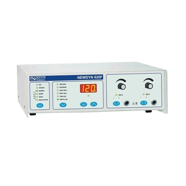 دستگاه استیمولاتور فیزیوتراپی نوین 620F ارسال رایگانجدید