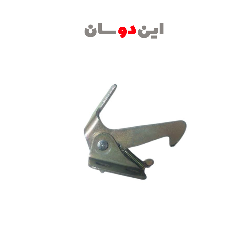 قفل خروسکی کاپوت مزدا وانت