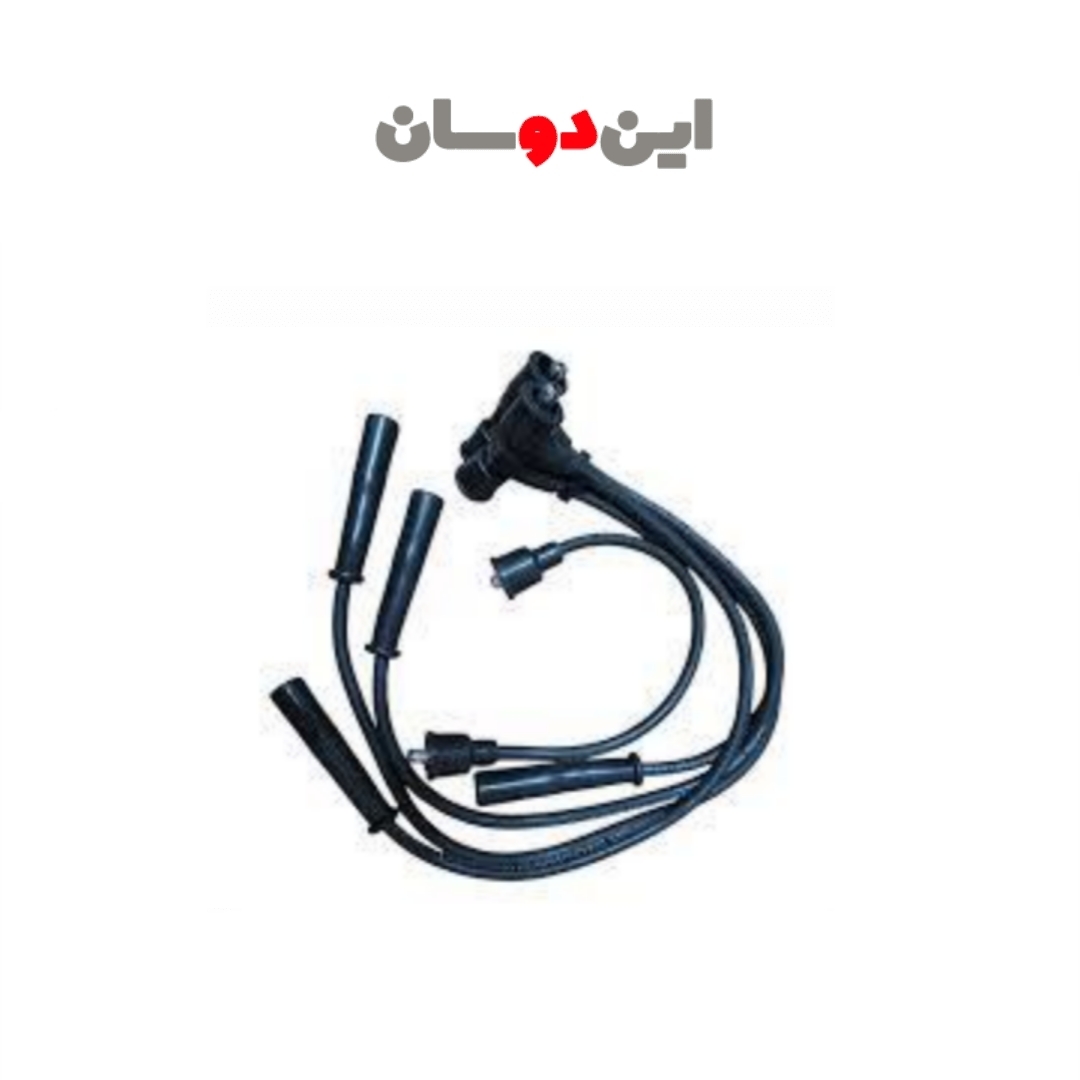 وایر شمع مزدا 2000 انژکتوری اسپیکال