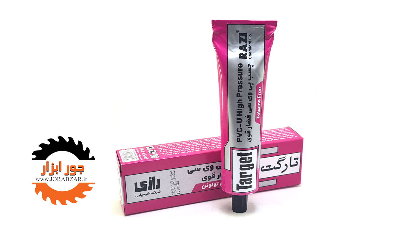 چسب تارگت رازی 100میل