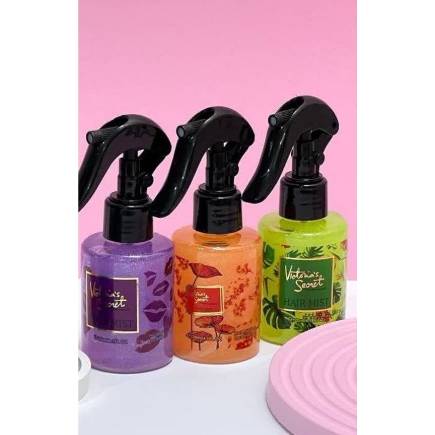 عطر مو شاین دار