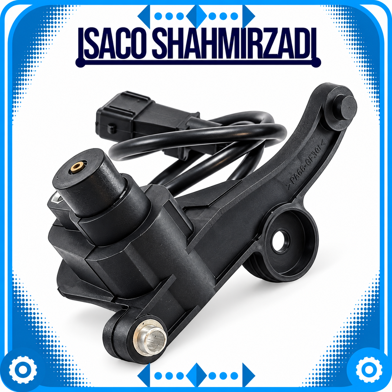سنسور دوموتور 206 باسیم 