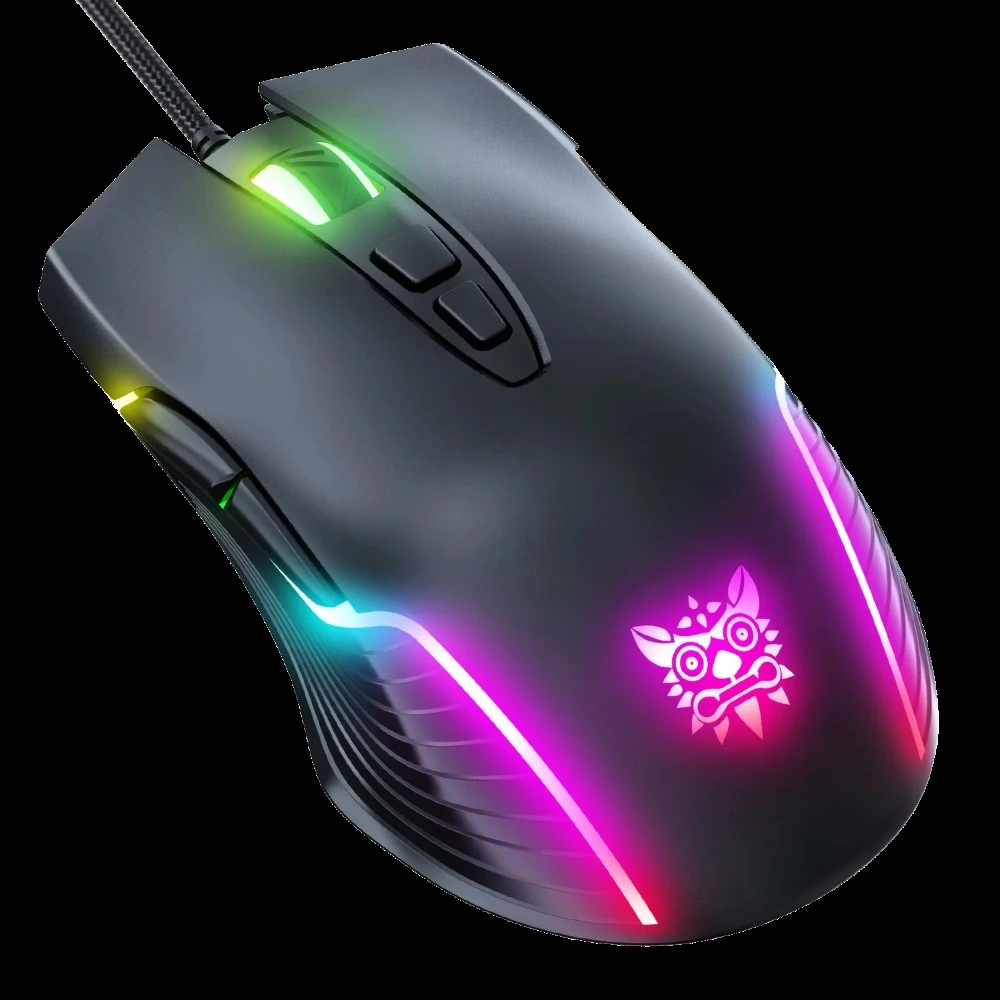 ماوس گیمینگ اونیکوما مدل CW905