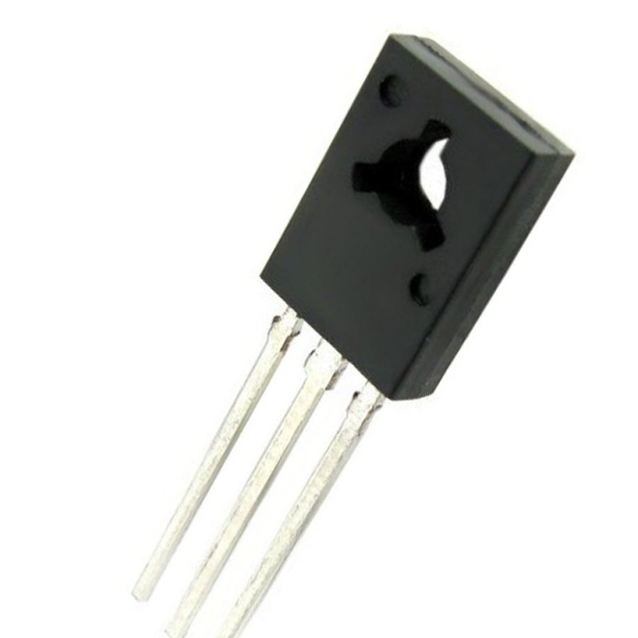 ترانزیستور 2SD882 نوع NPN پکیج TO-126جدید