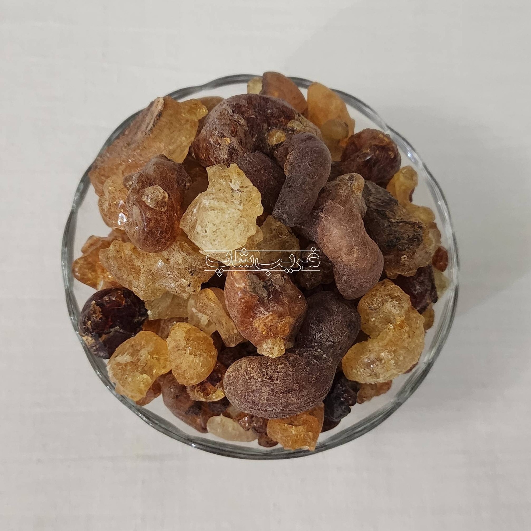 صمغ عربی