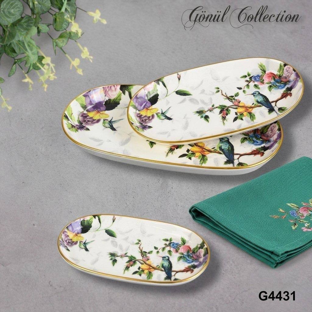 رولت خوری 3 عددی برند گونل