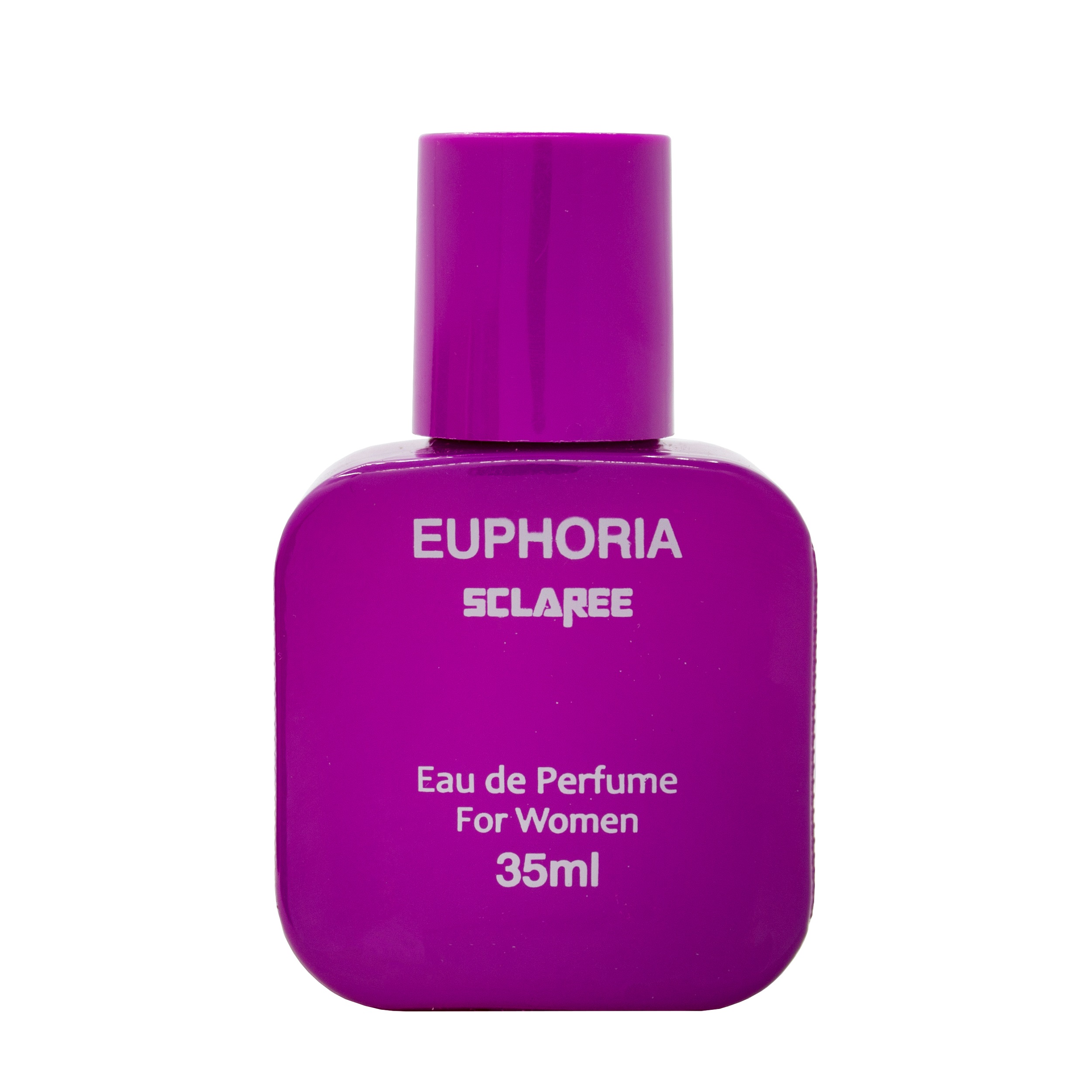 ادکلن زنانه اسکلاره Sclaree مدل Euphoria حجم 35 میلی لیتر