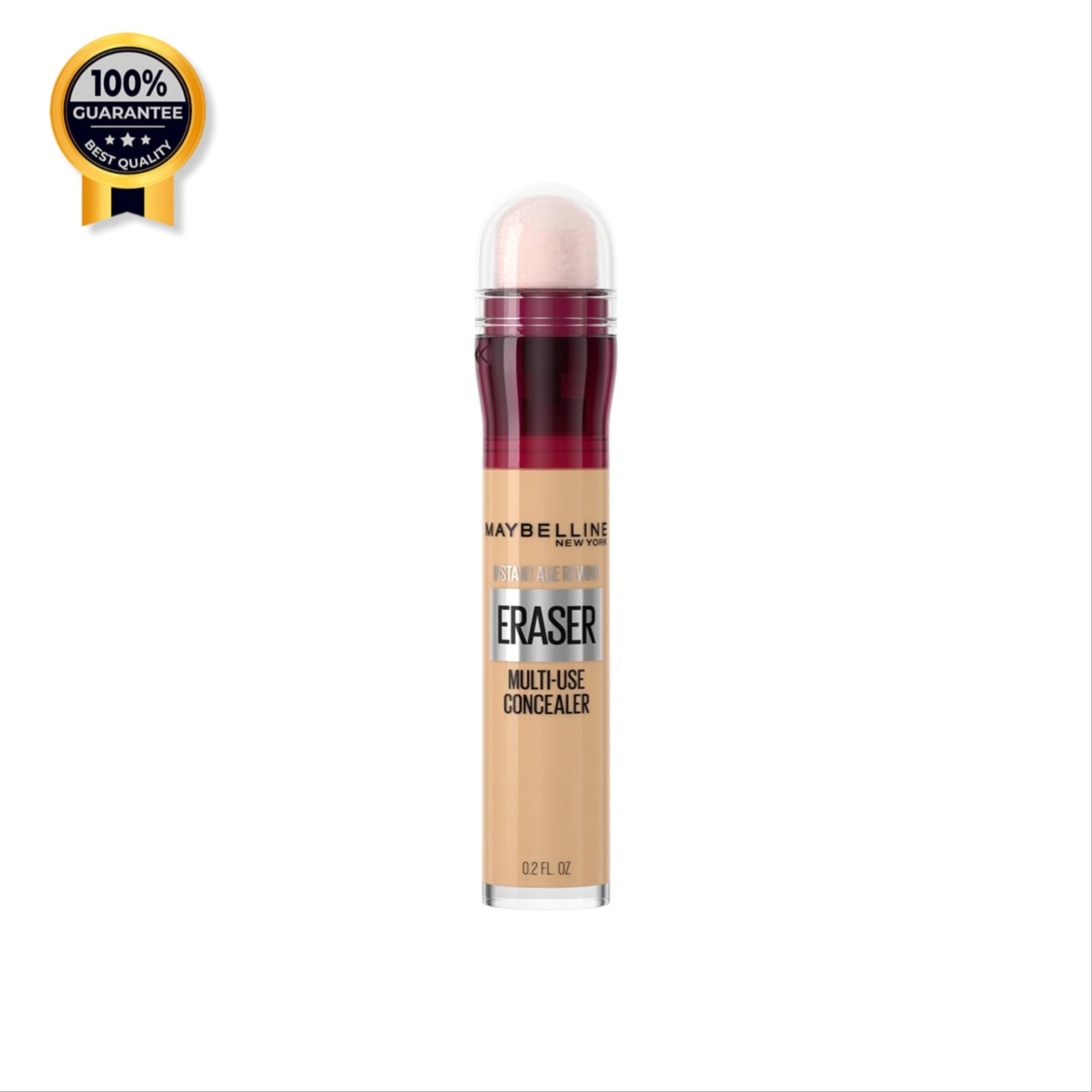 کانسیلر پد دار چند منظوره میبلین Maybelline اورجینال کارتی در رنگبندی