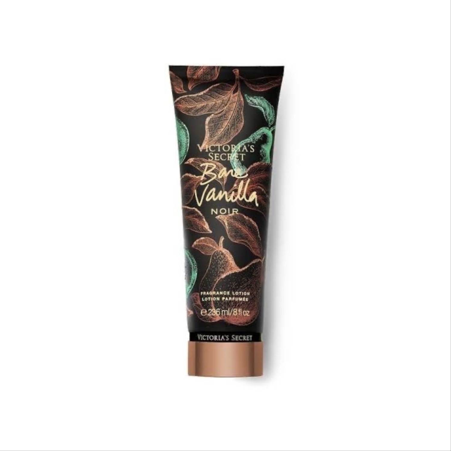 لوسیون بدن بار وانیلا نویر ویکتوریا سکرت Victoria secret مسترکوالیتی رایحه Bare vanilla noir