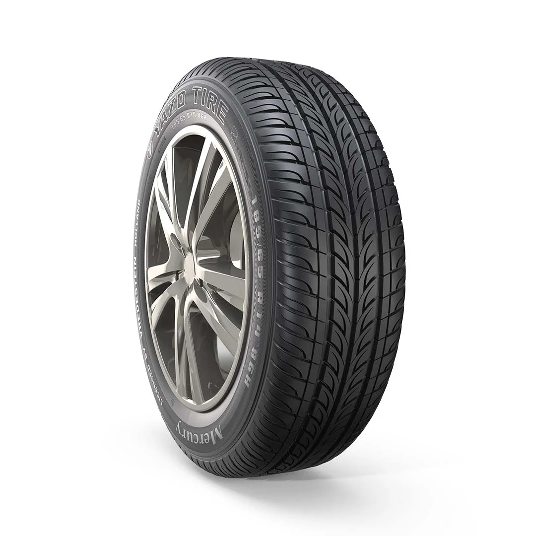لاستیک یزد سایز 185/65R14 مدل مرکوری