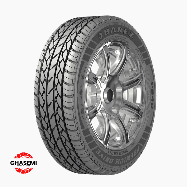 لاستیک بارز سایز 185/65R14 مدل P648