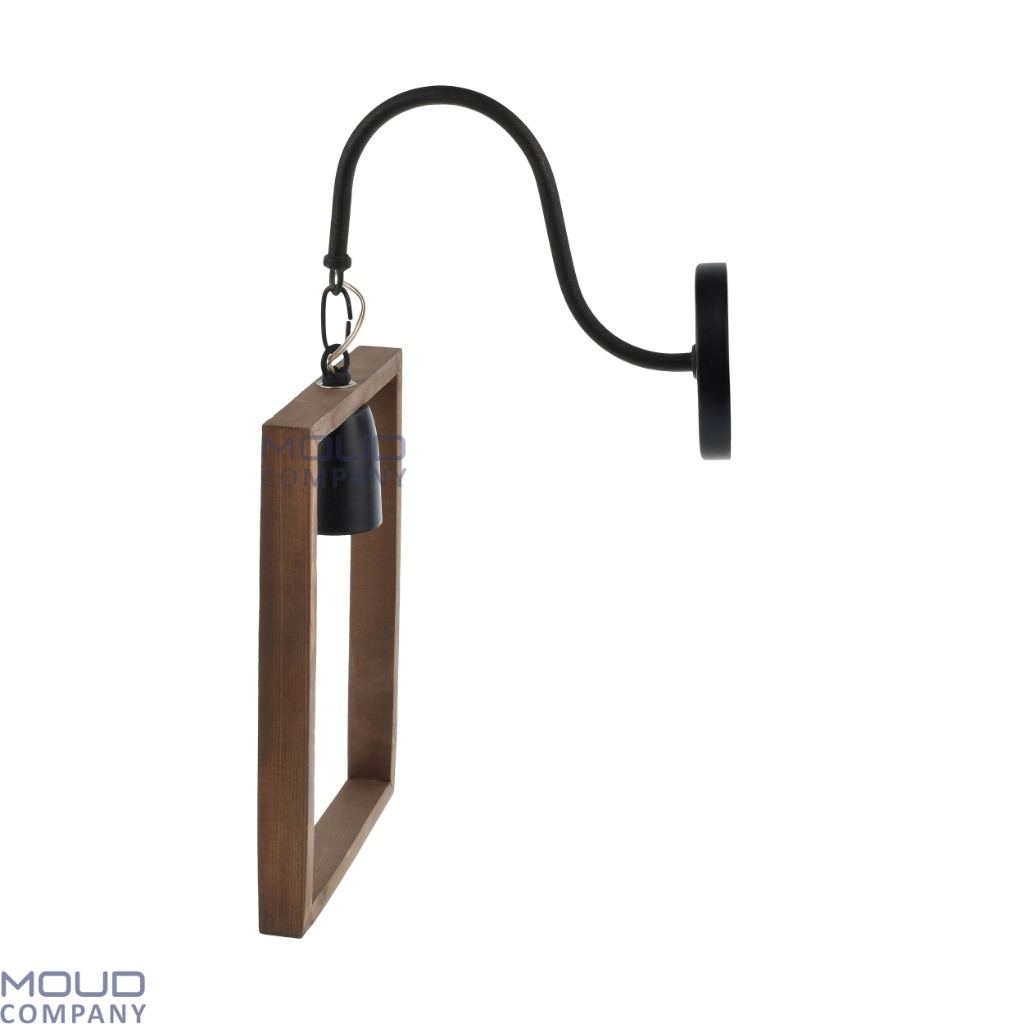 دیوار کوب مستطیل (موعود)جدید