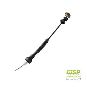 کابل کلاچ پژو 206 اتوماتیک بدون u مدل (95-90)gispجدید