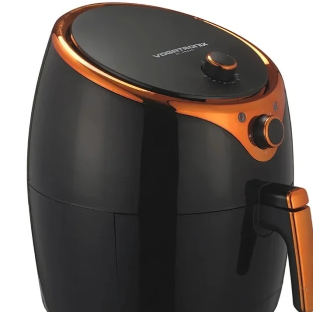 سرخ کن بدون روغن وگاترونیکس مدل VE-209 ظرفیت 5.5 لیتر