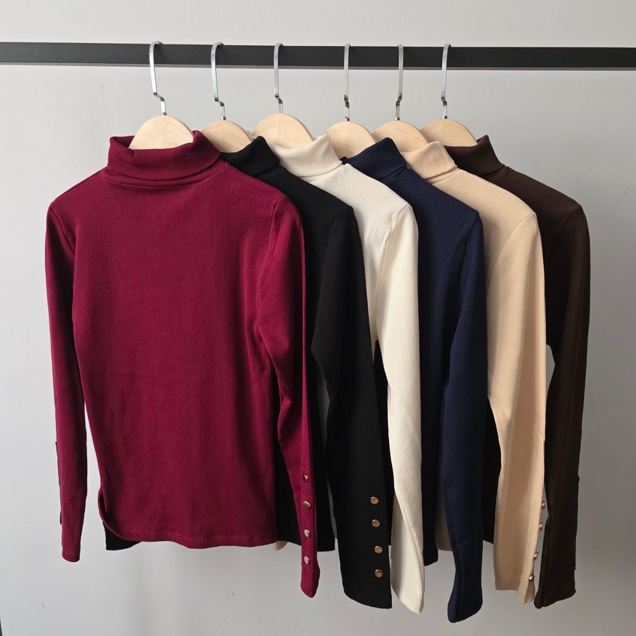 بلیز یقه اسکی طرح zara / بلوز زنانه / کد 495جدید