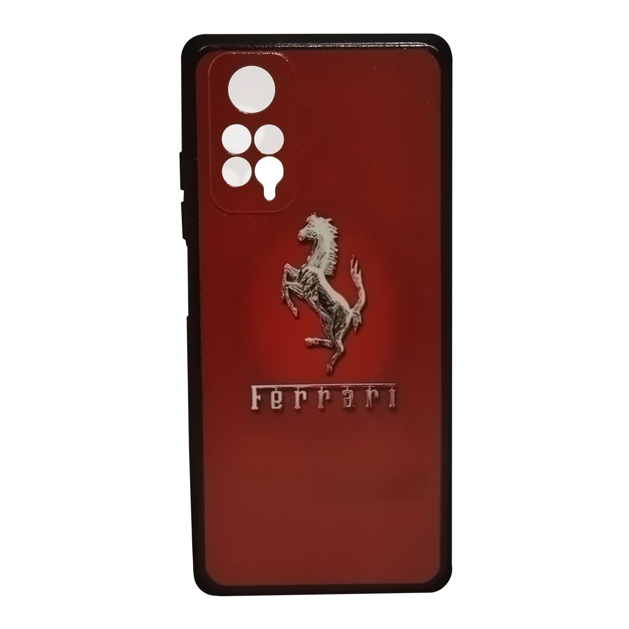کاور کد 9007 مناسب برای گوشی موبایل شیائومی Redmi Note 11 طرح فراری