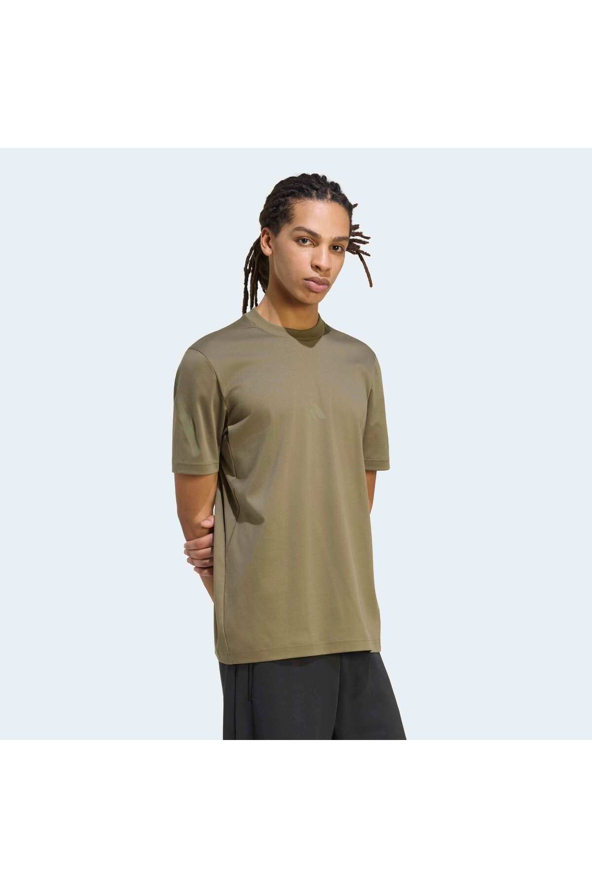 تیشرت مردانه آدیداس مدل Run It Brand Love Teeجدید