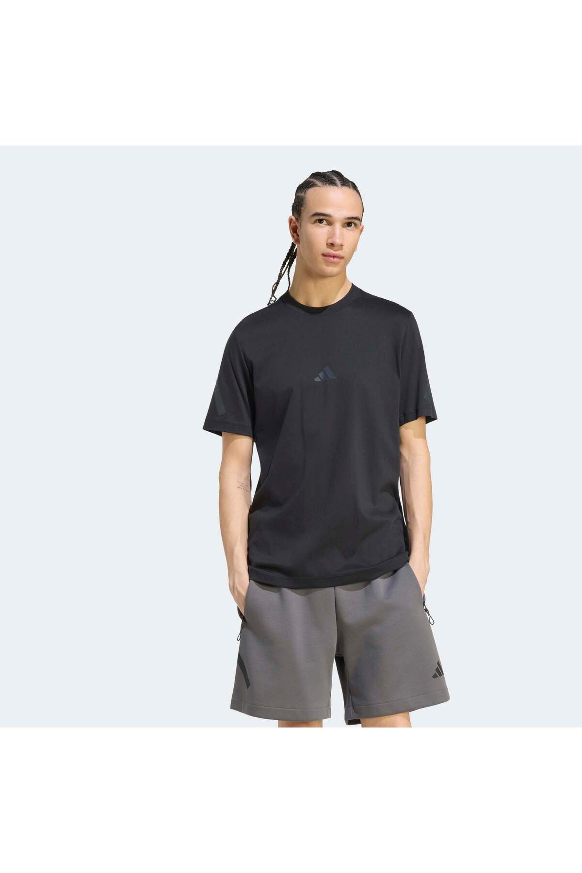 تیشرت نخ آدیداس adidas کد 4208جدید
