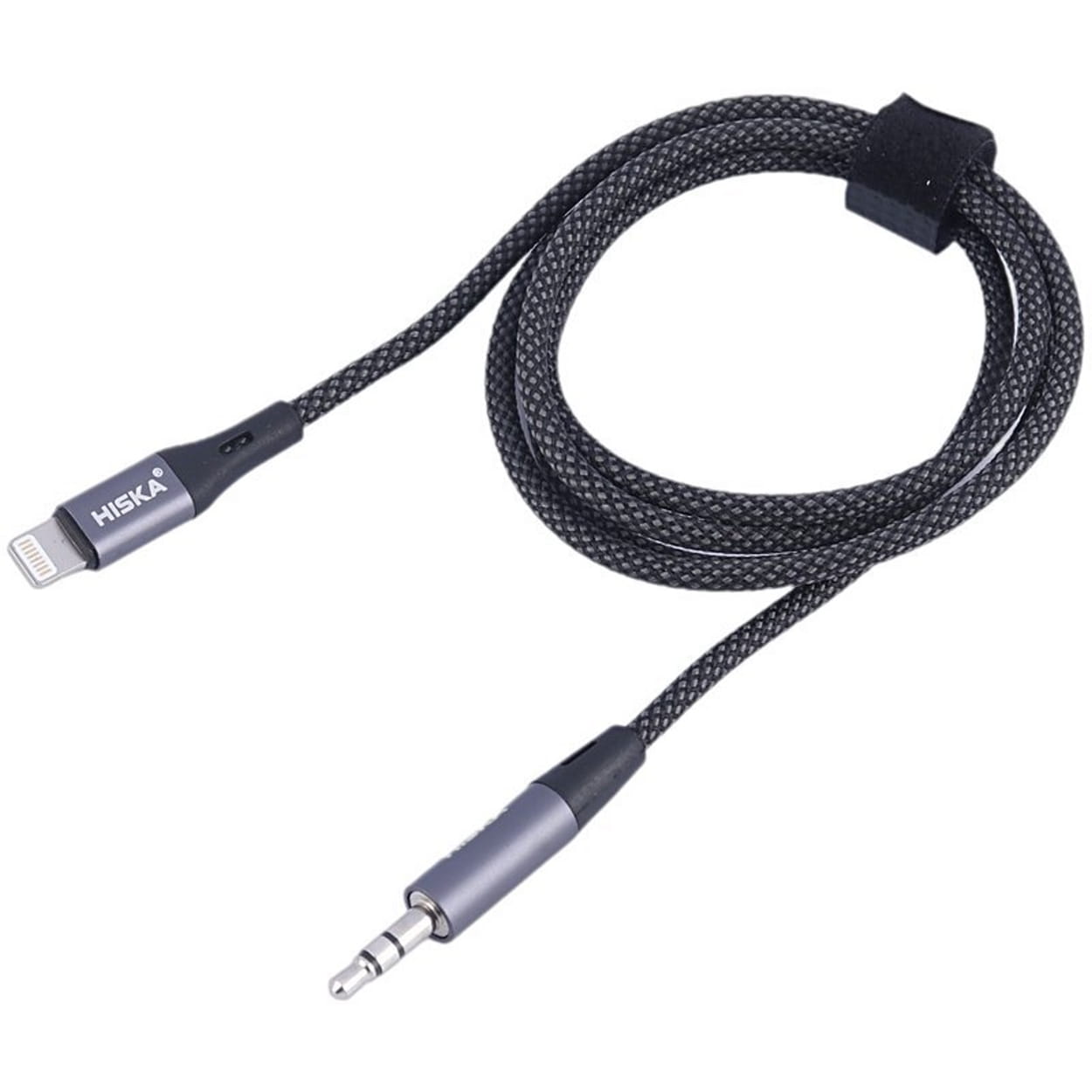کابل تبدیل Lightning به AUX هیسکا HISKA W46جدید