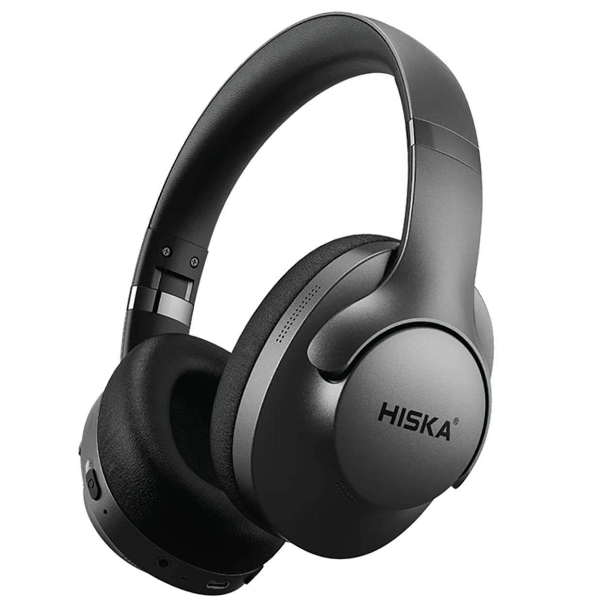 هدفون بلوتوثی هیسکا HISKA K-420 ANC شارژدهی 50 ساعتجدید