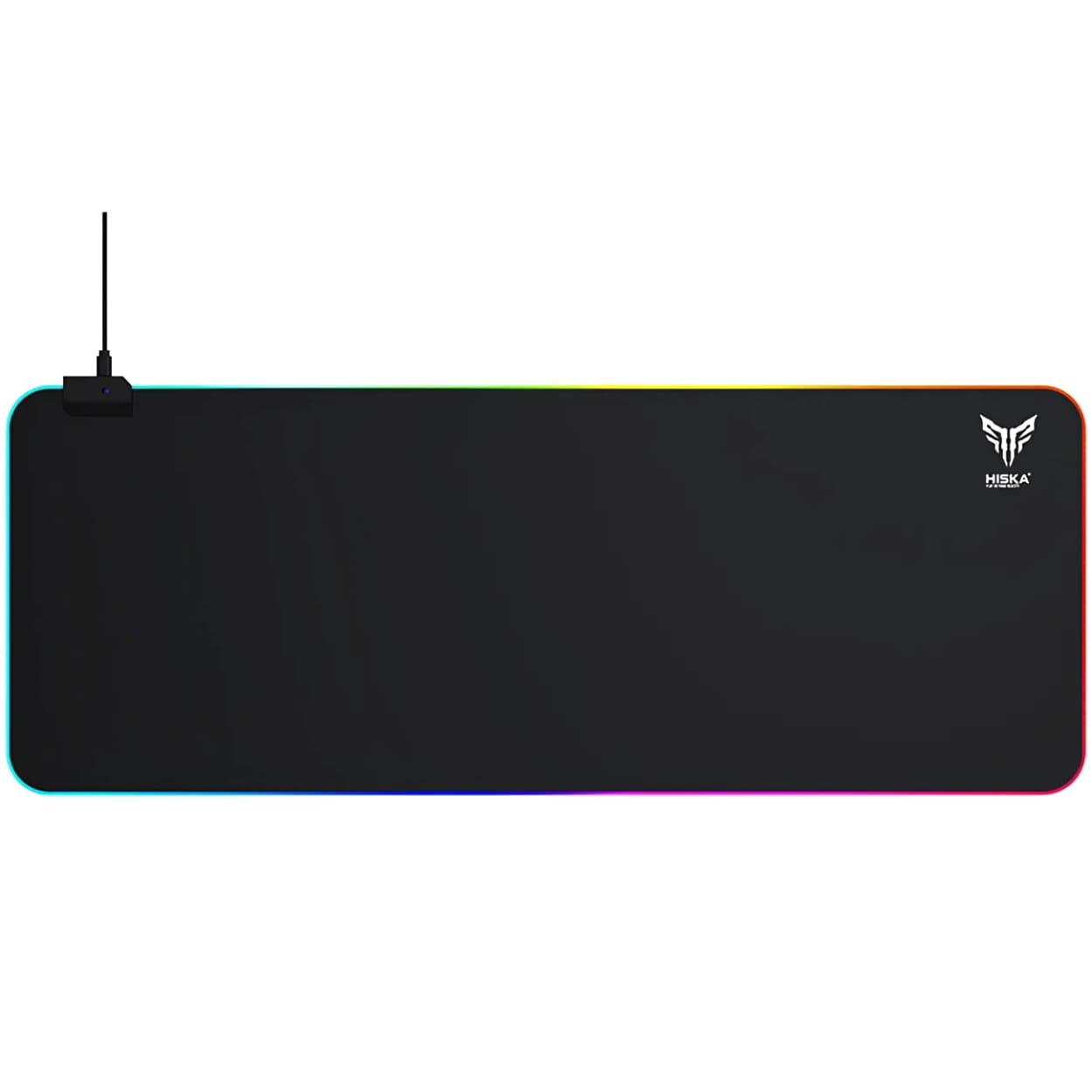 پدموس RGB گیمینگ هیسکا HISKA HR-60جدید