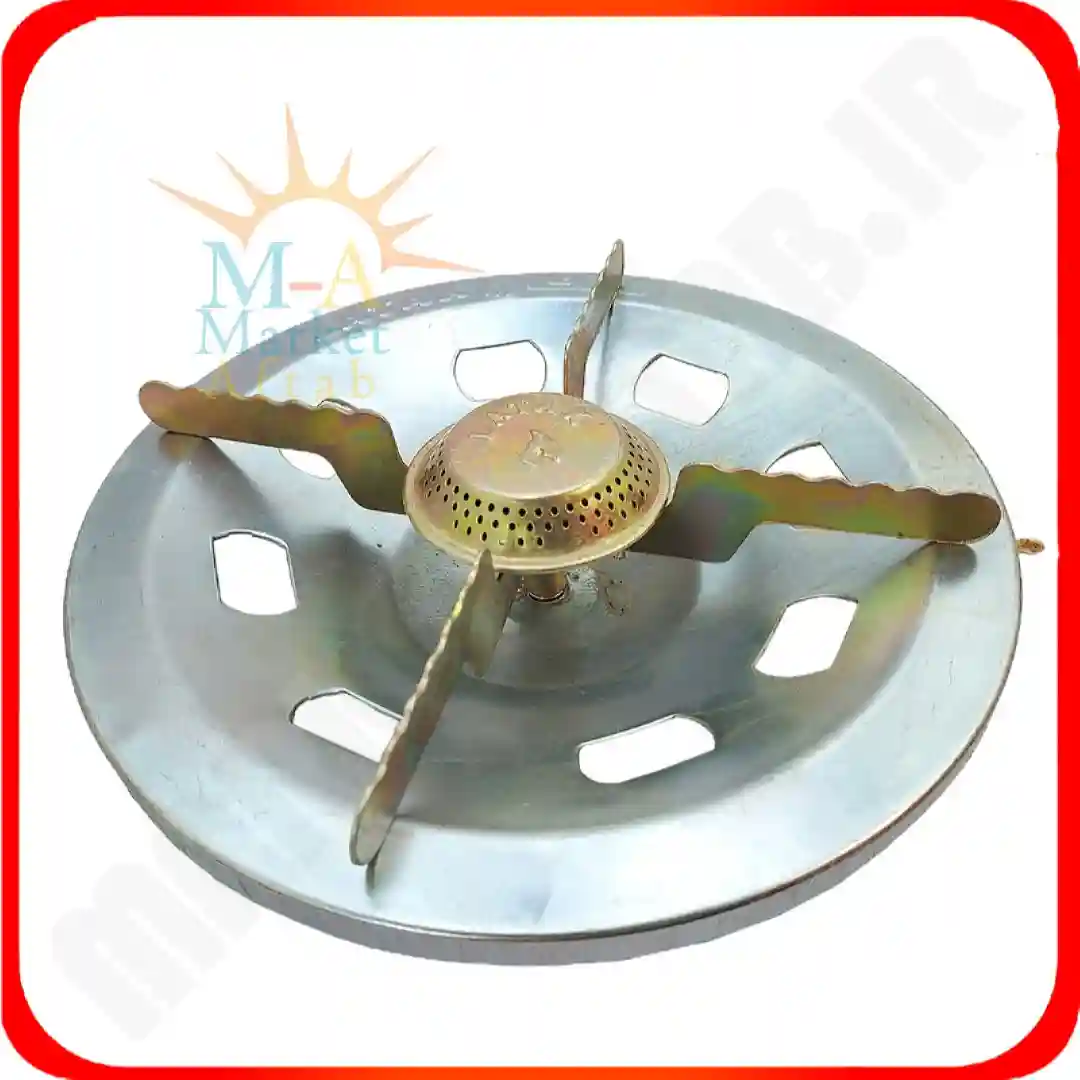 سر شعله خوراک پز پیک نیک (مهره کوچک)