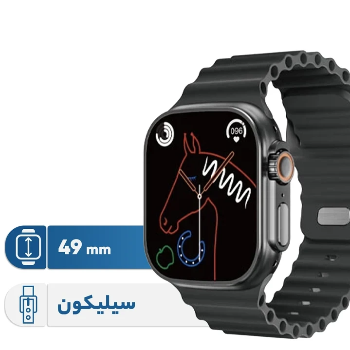 ساعت هوشمند پرووان مدل PWS14جدید