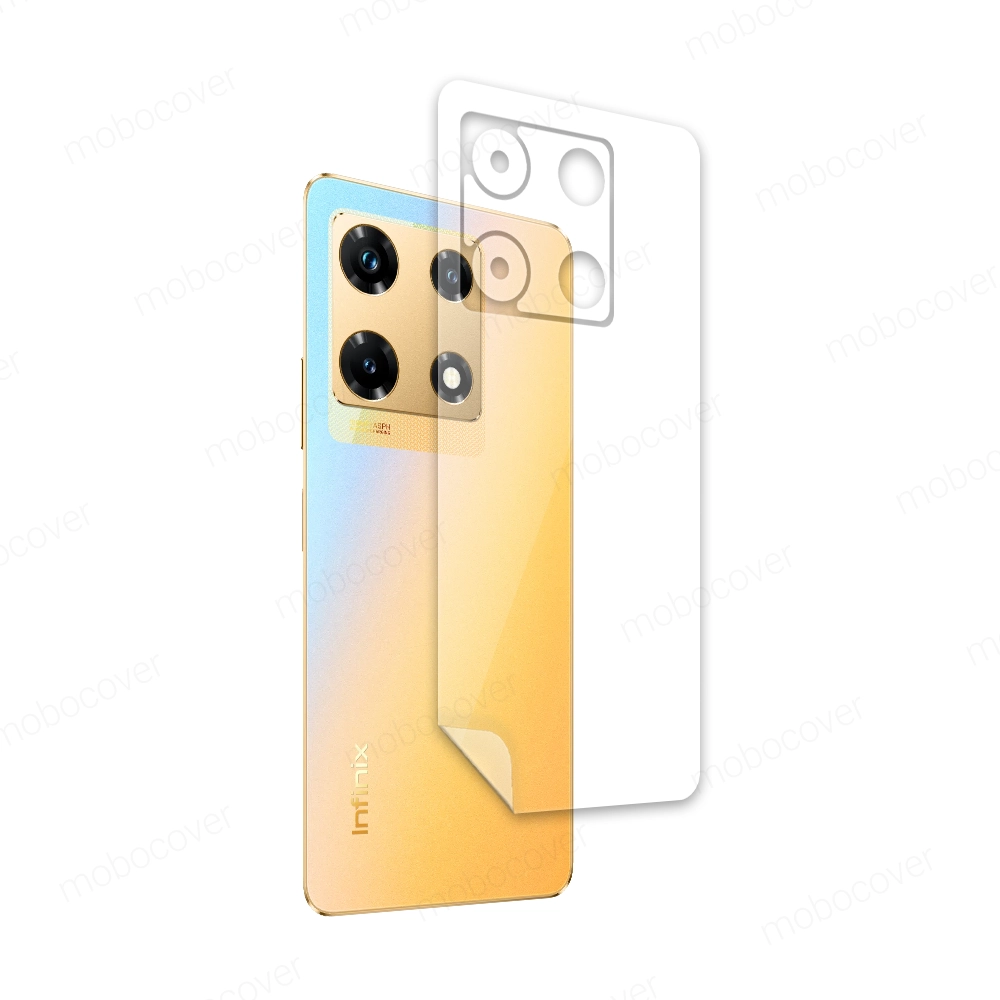 محافظ برچسب پشت گوشی موبایل Infinix Note 30 Pro / اینفینیکس نوت 30 پرو