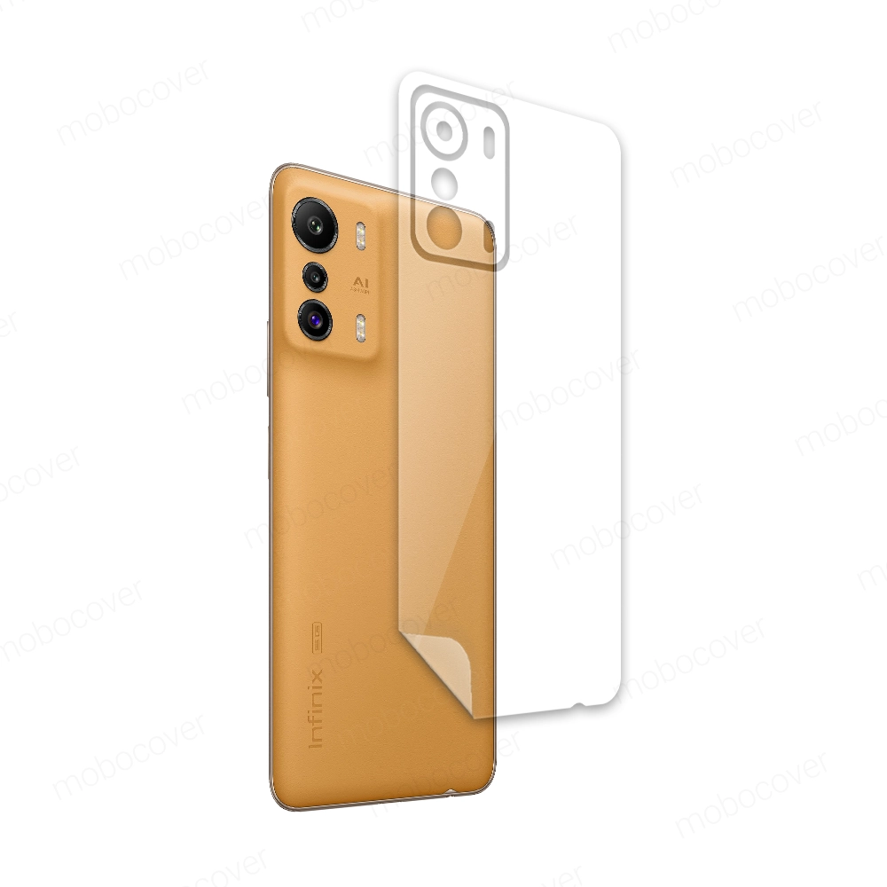 محافظ برچسب پشت گوشی موبایل Infinix Zero 5G / اینفینیکس زیرو 5 جی