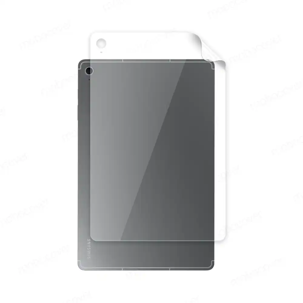 گلس محافظ پشت تبلت Samsung Galaxy Tab S10 FE / سامسونگ گلکسی تب اس 10 اف ایی