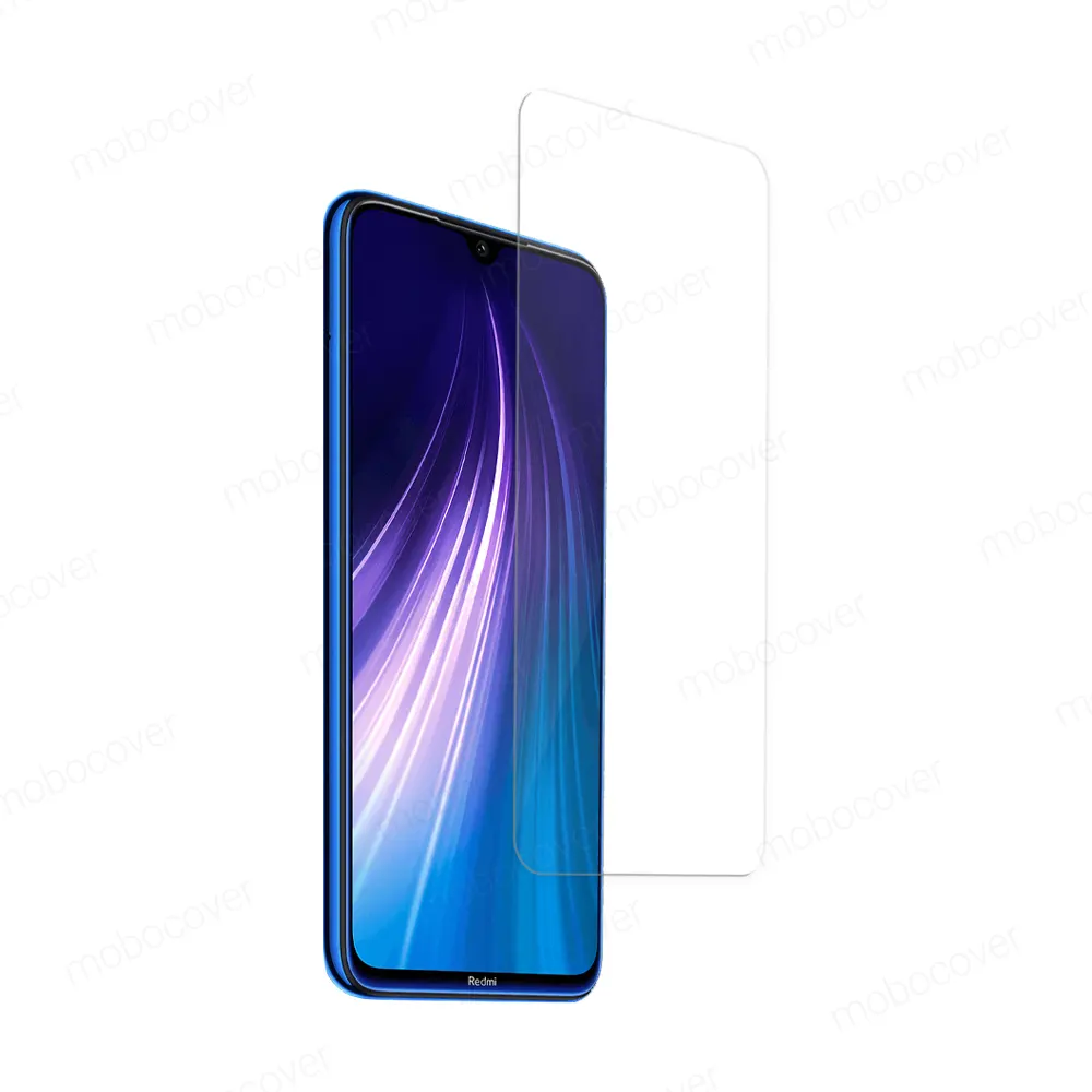 گلس محافظ صفحه گوشی Xiaomi Redmi Note 8 / شیائومی ردمی نوت 8