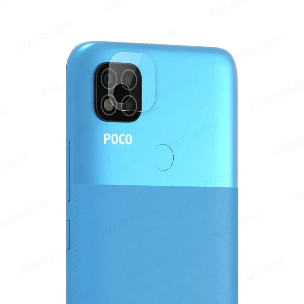 گلس محافظ لنز دوربین گوشی Xiaomi Poco C31 / شیائومی پوکو سی 31