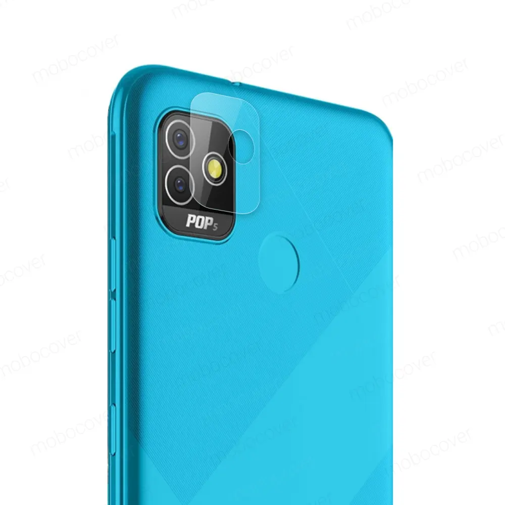گلس محافظ لنز دوربین گوشی Tecno Pop 5 / تکنو پاپ 5