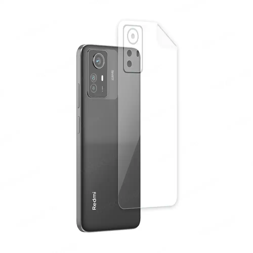 گلس محافظ پشت گوشی Xiaomi Redmi Note 12S / شیائومی ردمی نوت 12 اس