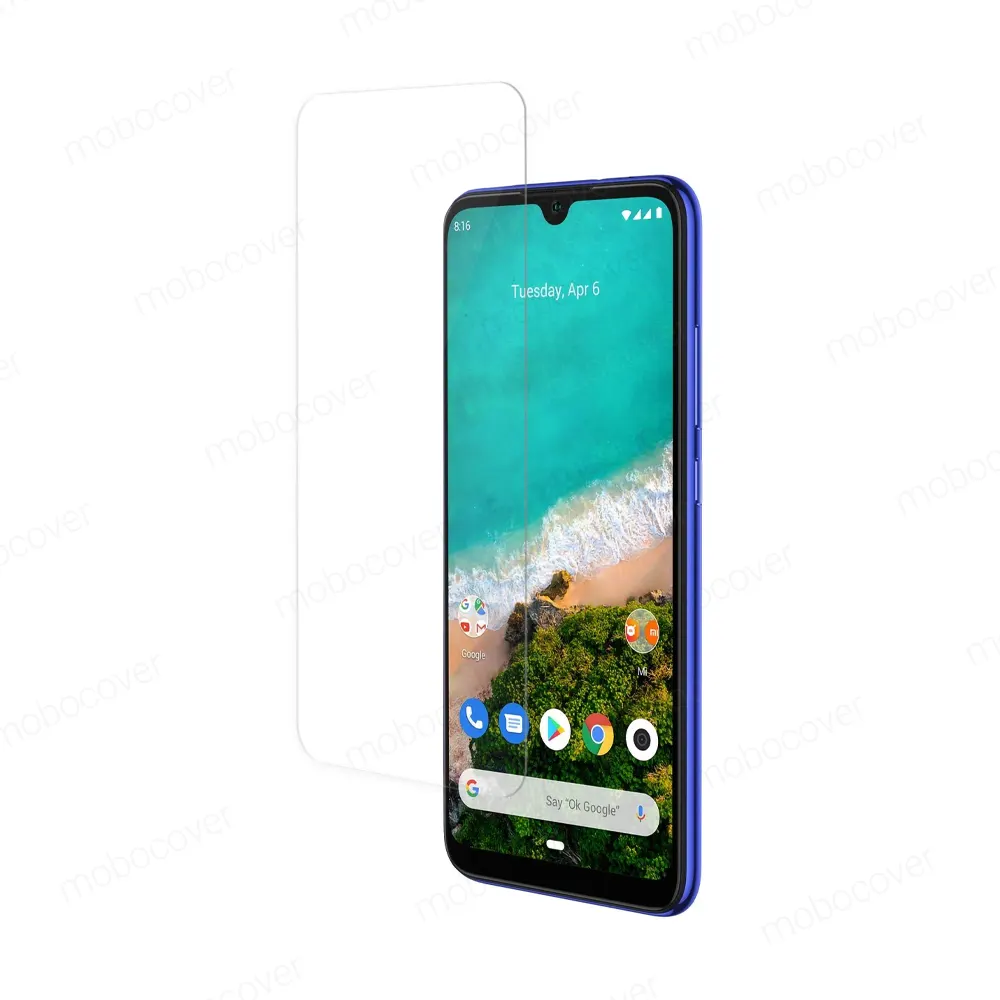 گلس محافظ صفحه گوشی Xiaomi Mi A3 / شیائومی می ای 3