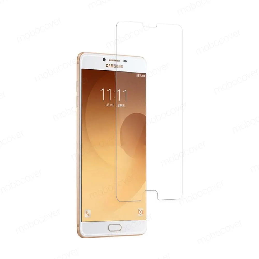 گلس محافظ صفحه گوشی Samsung Galaxy C9 Pro / سامسونگ گلکسی سی 9 پرو