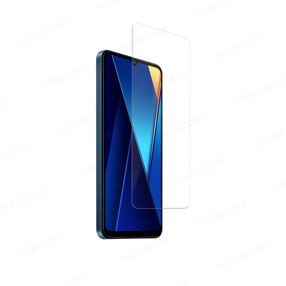 گلس محافظ صفحه گوشی Xiaomi Poco C65 / شیائومی پوکو سی 65