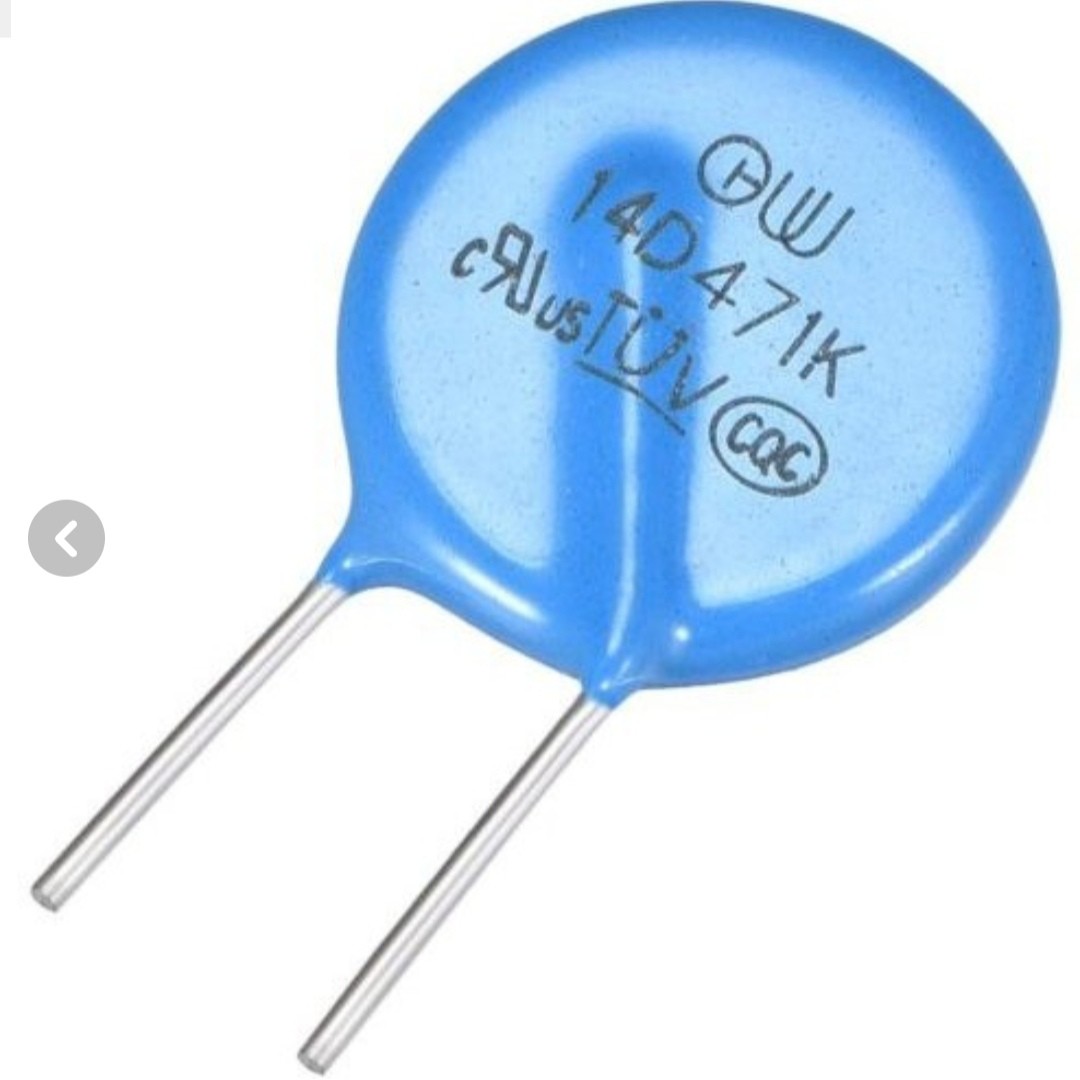 وریستور (14D471K) Varistor