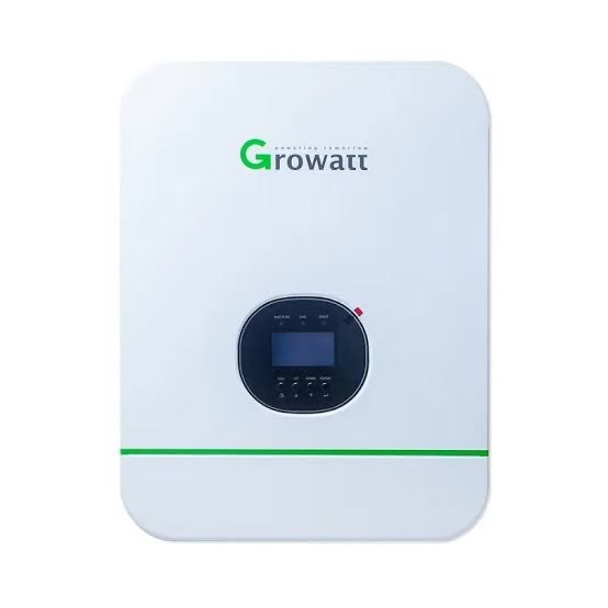 اینورتر آفگرید Growatt SPF 3000TL HVM-24 3kW 24V 50A