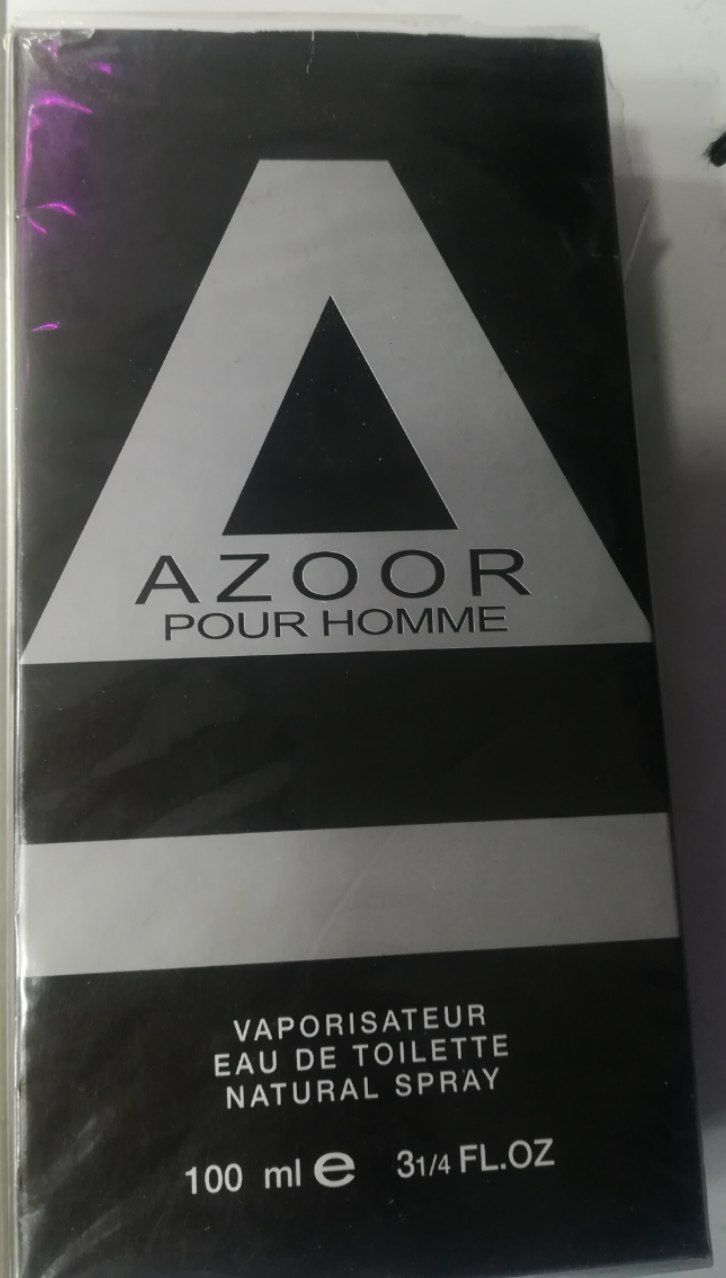 ادکلن ازاروAZOOR
