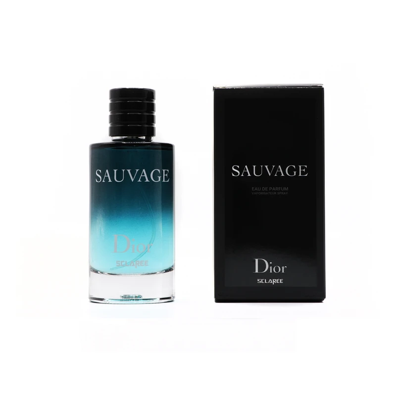ادو پرفیوم دیورساواج Sauvage Dior حجم 100 میلی لیتر